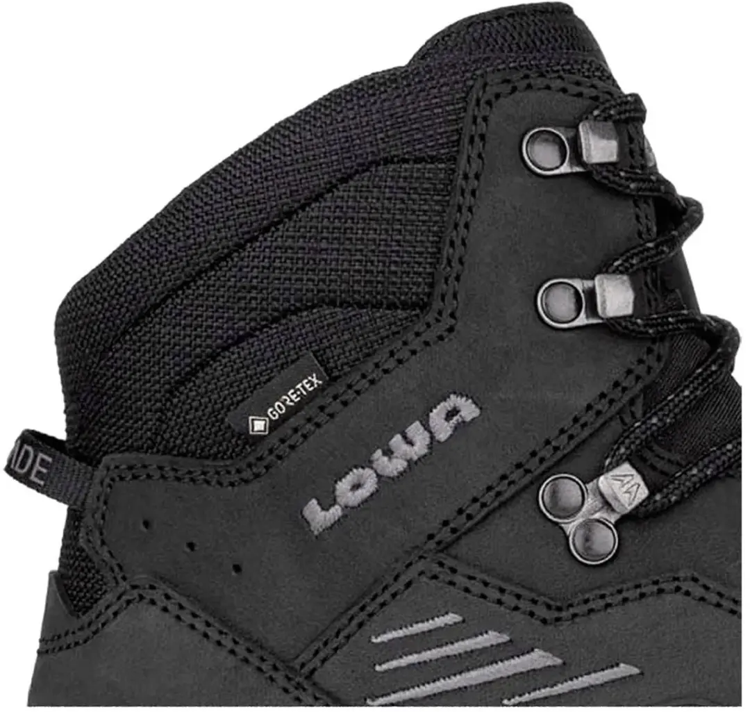 Lowa Renegade Evo GTX Wide Wandelschoenen - 42 - Zwart