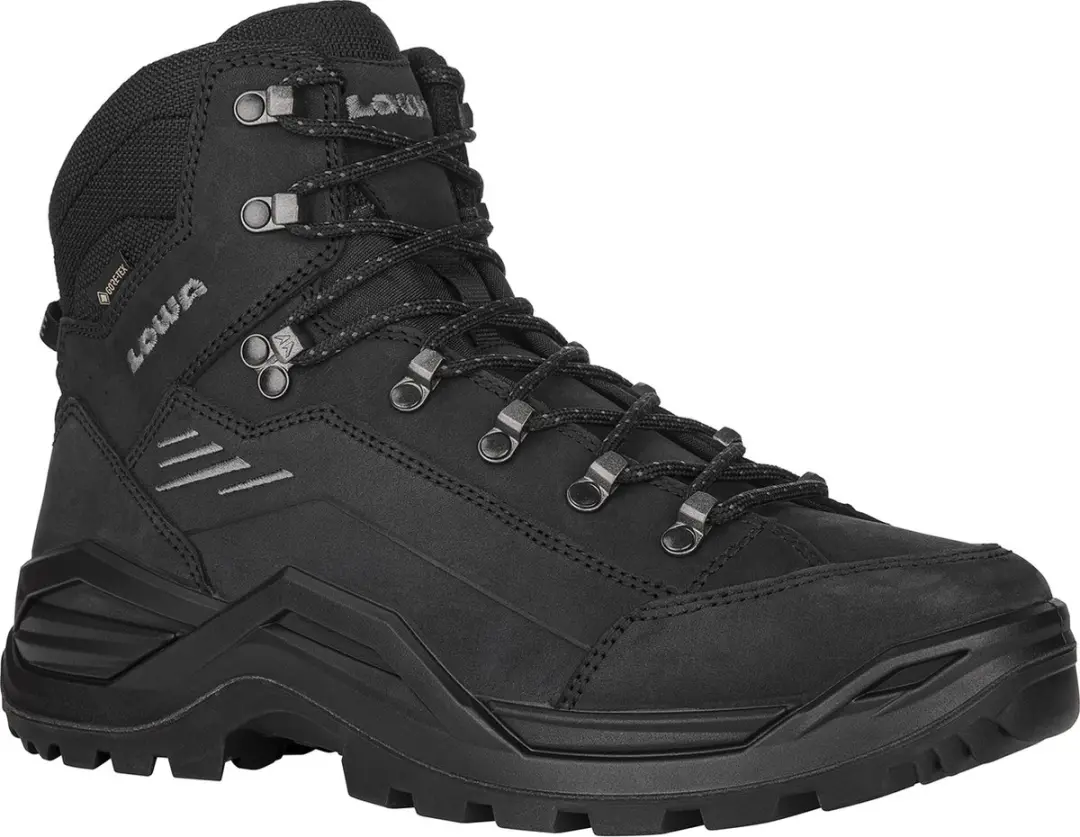 LOWA Renegade Evo GTX Mid Wandelschoenen - Zwart