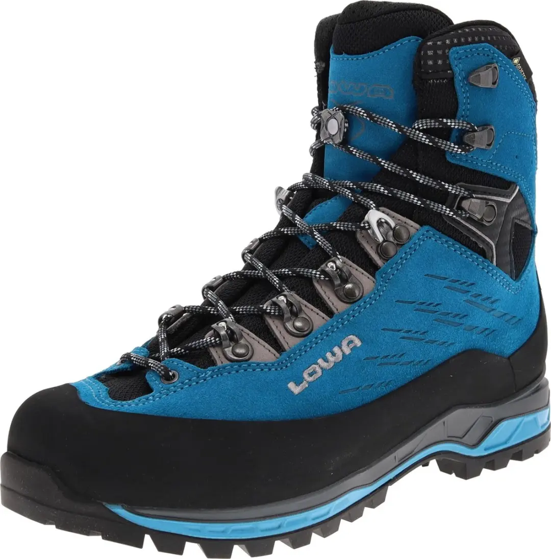 CEVEDALE II GTX Ws Turquoise Grijs Vrouwen Trekkingschoenen