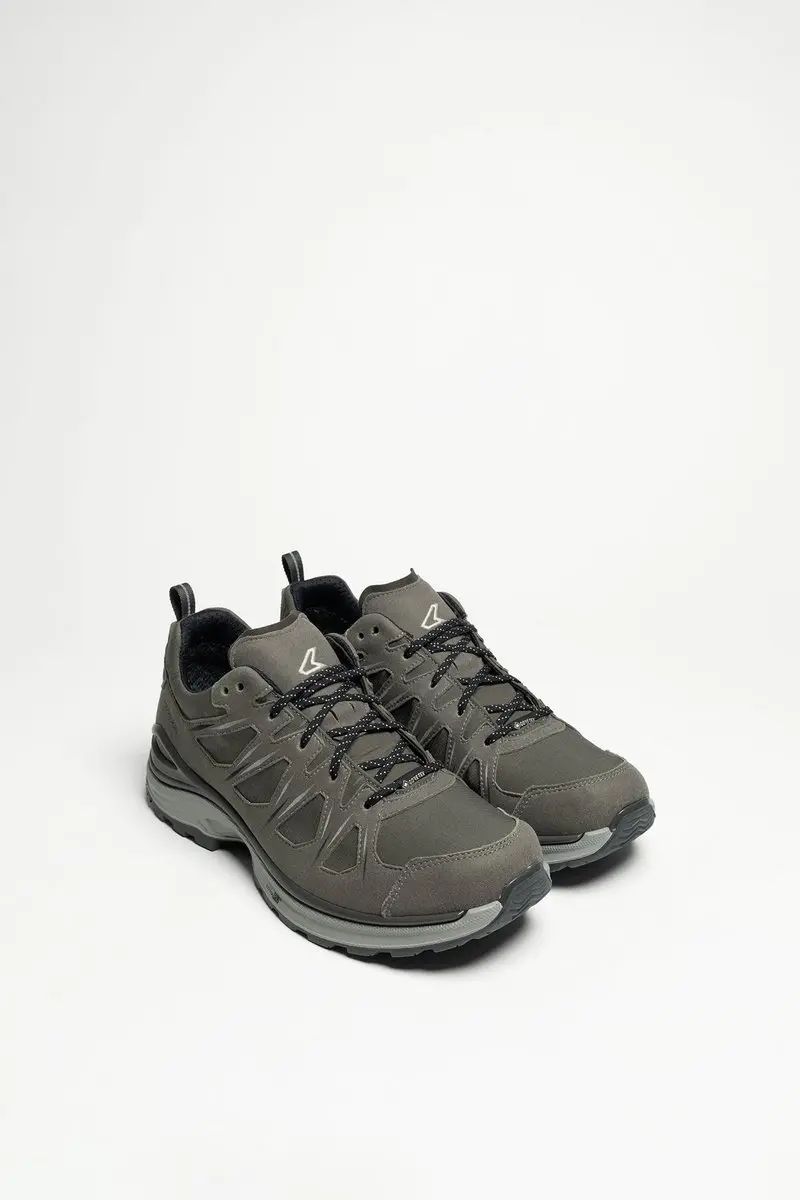 Innox Evo II GTX Heren (Grijs/Marineblauw)