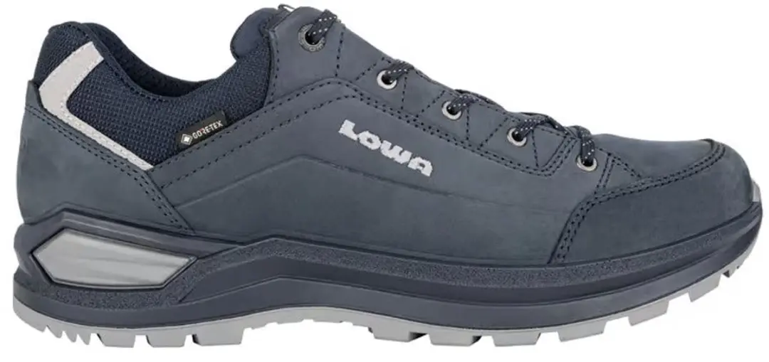 Lowa Renegade Evo GTX Wandelschoenen 46.5 - Navy/Stone