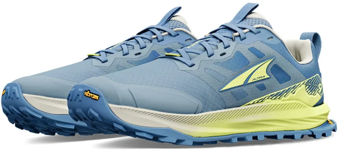 Altra Lone Peak 9+ W - 38.5 - Purple Orange