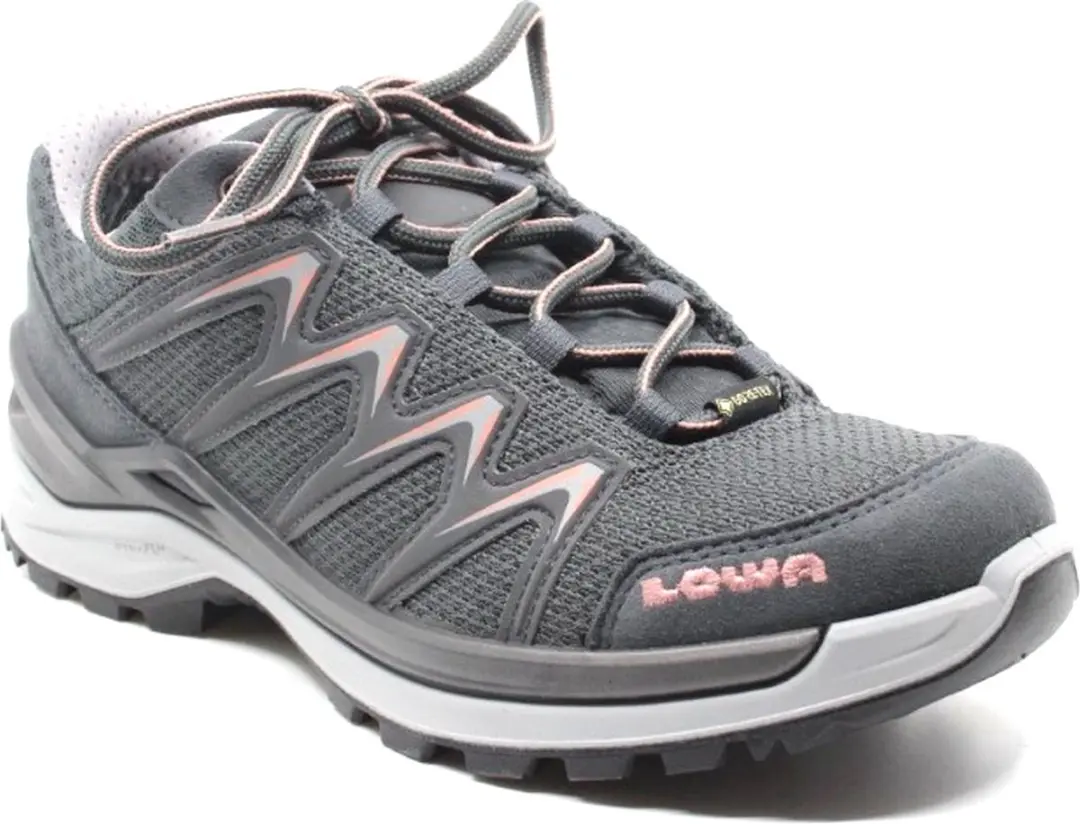 Lowa Innox Pro Gore-Tex Wandelschoenen LM320709-9707 - Dames 40 - Grijs-multicolor - afbeelding 6 van 6
