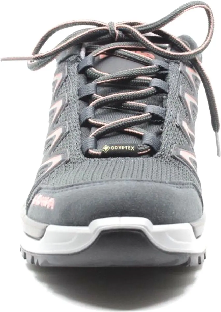 Lowa Innox Pro Gore-Tex Wandelschoenen LM320709-9707 - Dames 40 - Grijs-multicolor