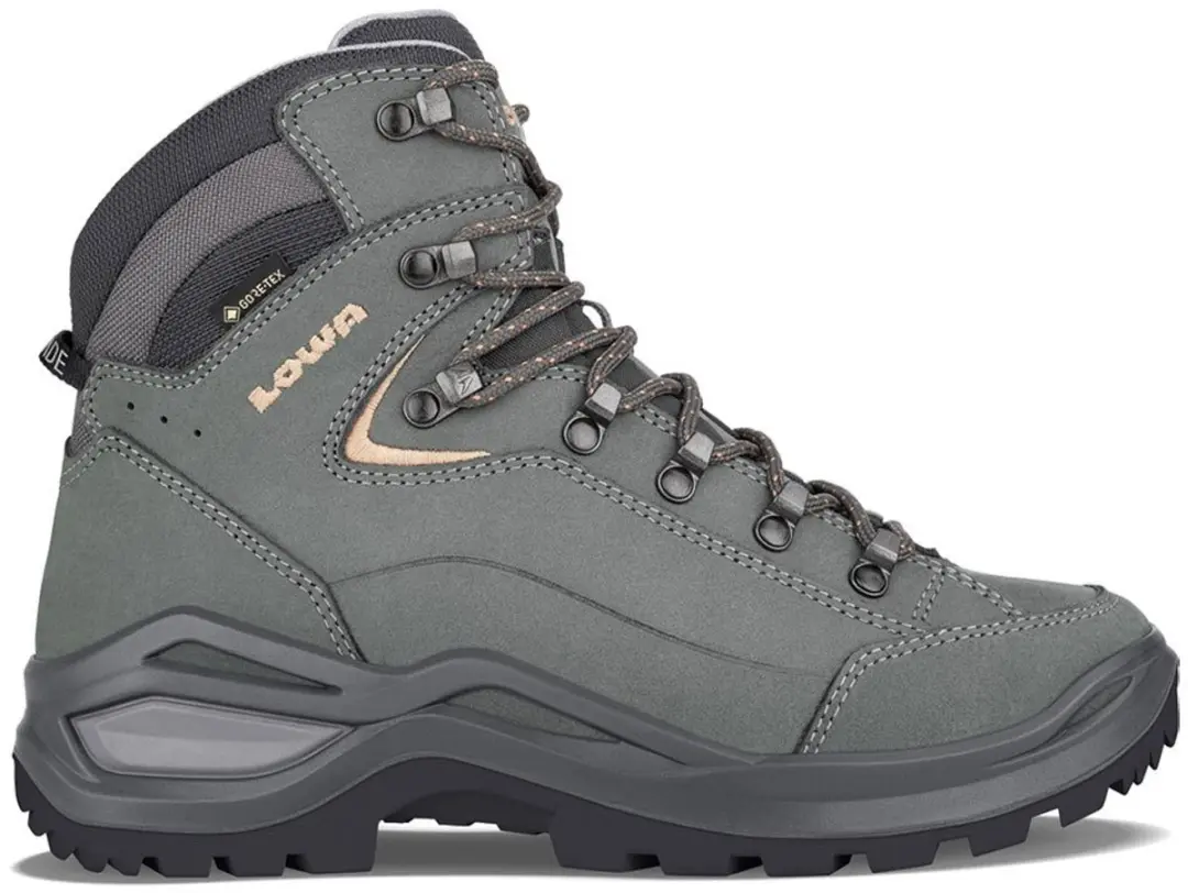 Lowa Renegade Evo GTX Mid Dames - Grijs