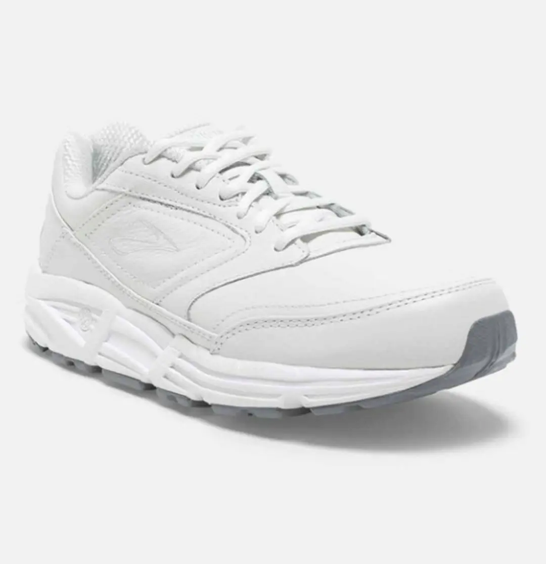 Brooks Addiction Walker 2 Wandelschoenen - Wit - afbeelding 3 van 4