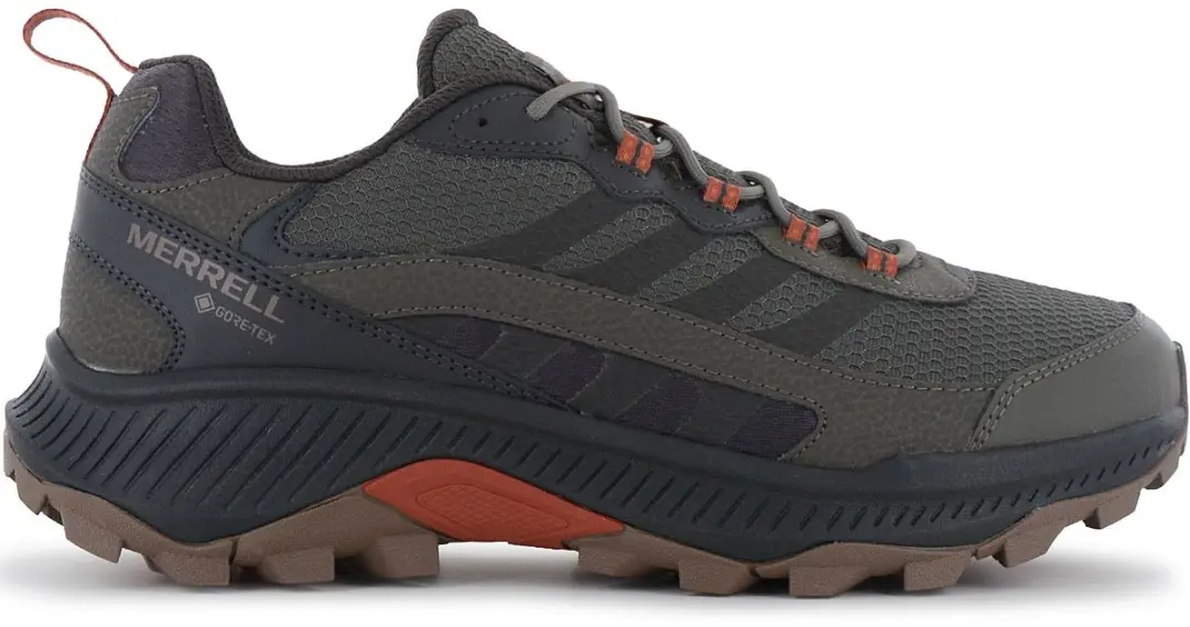 Merrell Speed Strike 2 GTX Wandelschoenen J037827 - EU 42 - Olive-Groen