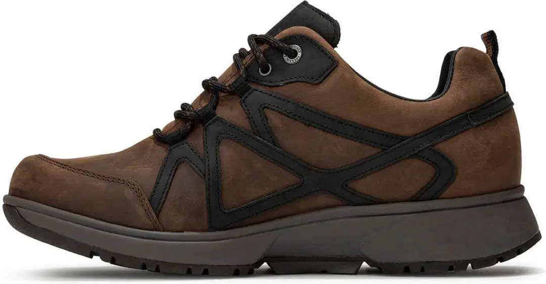 Xsensible Stretchwalker Wandelschoenen 45 - Bruin