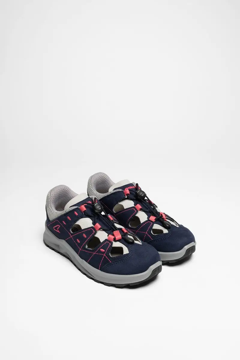 Arioso Junior Kinderen (Navy/Peach)