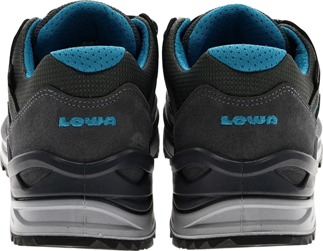 Lowa Toro Pro GTX LO Ws Dames Wandelschoen LM320931-9727 - 38
