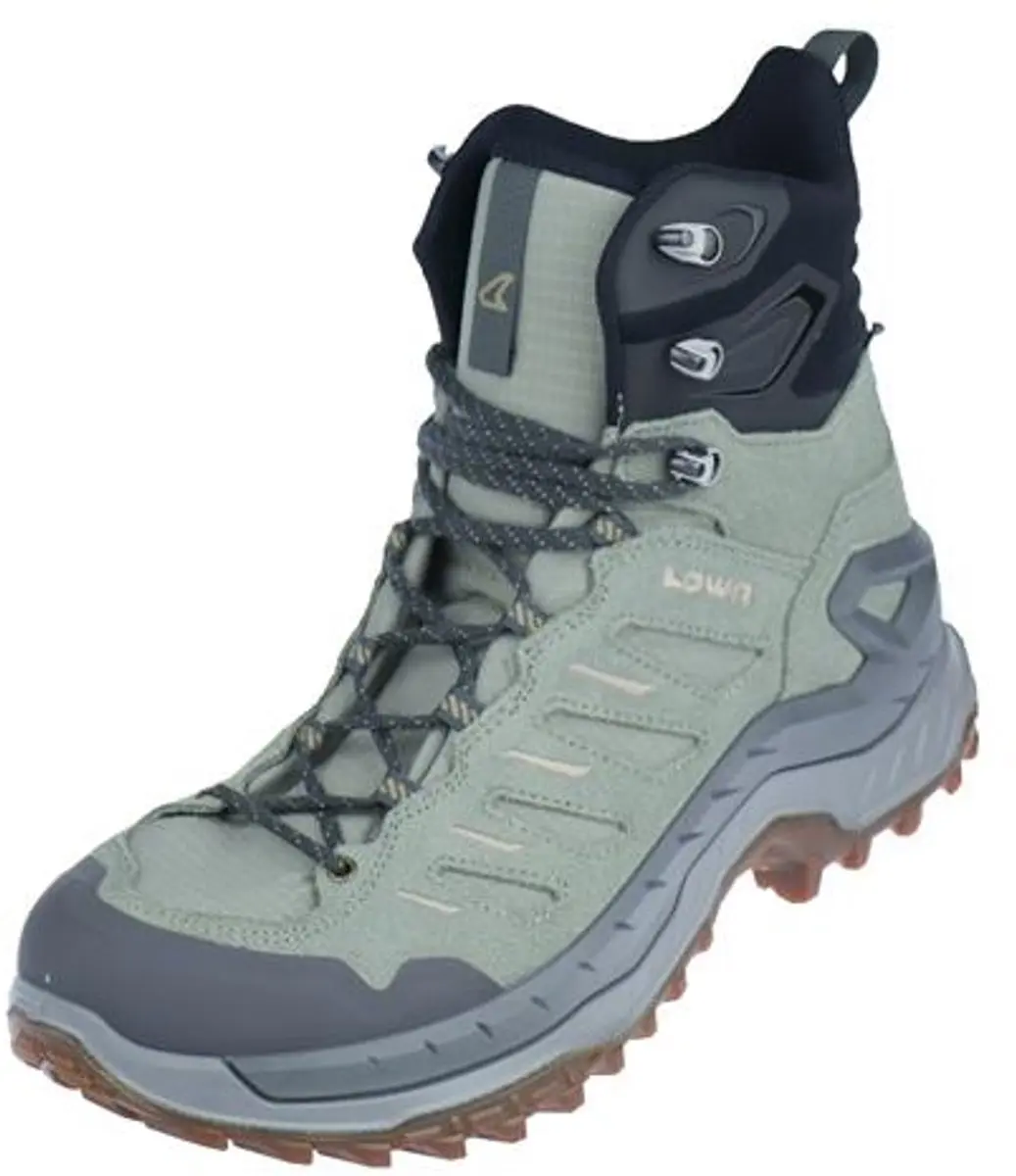 Lowa Innovo GTX Wandelschoenen 43.5 - Seaweed/Dune
