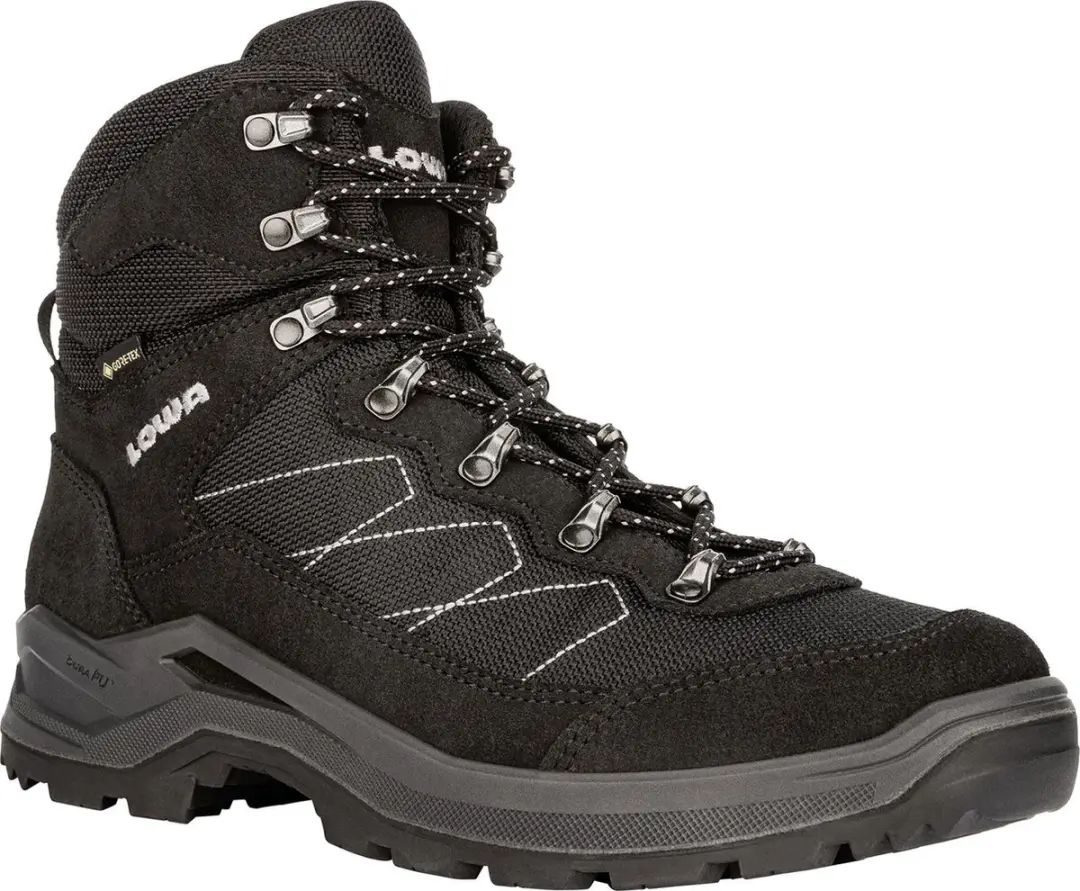 LOWA 311529 TAURUS PRO GTX MID Herenwandelschoenen Outdoor Goretex Zwart