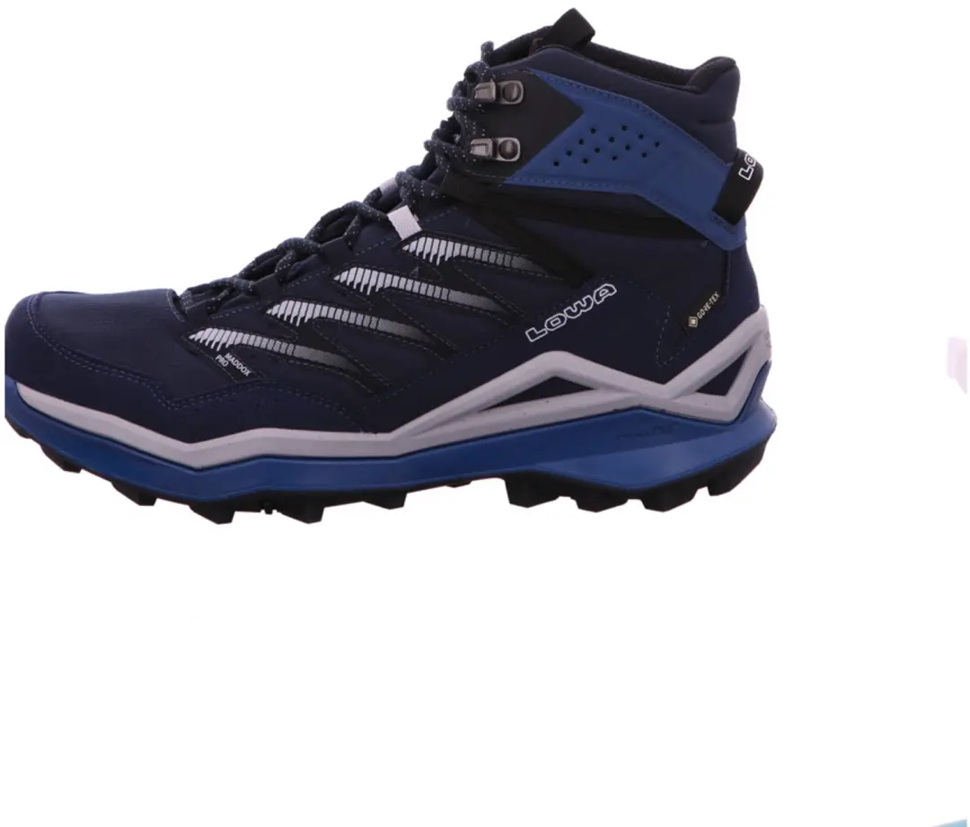 Lowa Maddox Pro GTX Mid - 42.5 - Navy Marine Blue - afbeelding 6 van 6