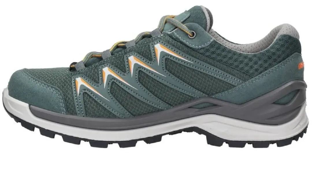 LOWA INNOX PRO N4D GTX Lo W's Wandelschoenen - 40 - Groen