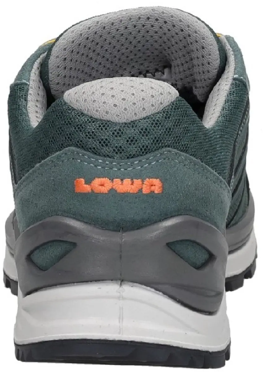 LOWA INNOX PRO N4D GTX Lo W's Wandelschoenen - 40 - Groen
