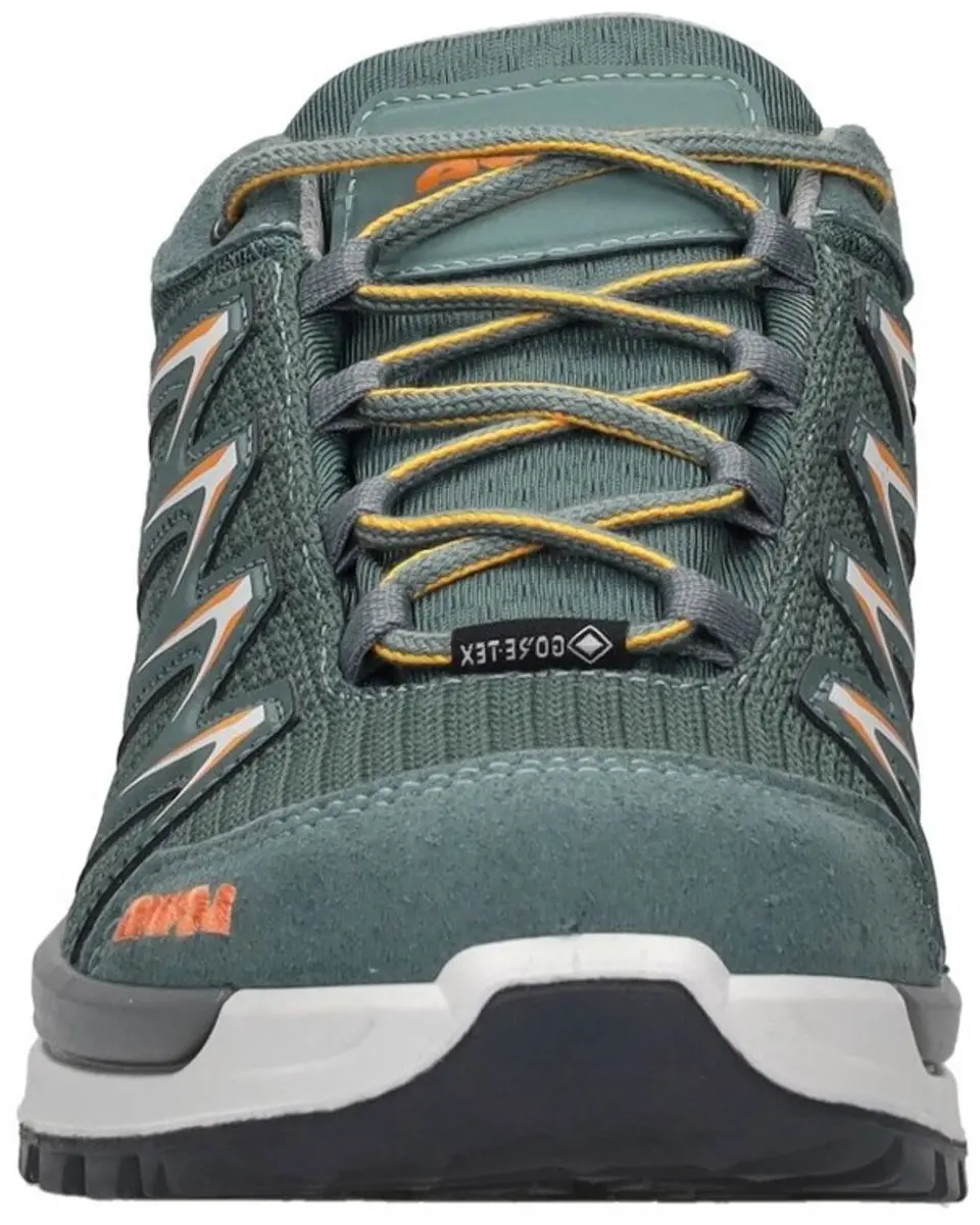 LOWA INNOX PRO N4D GTX Lo W's Wandelschoenen - 40 - Groen
