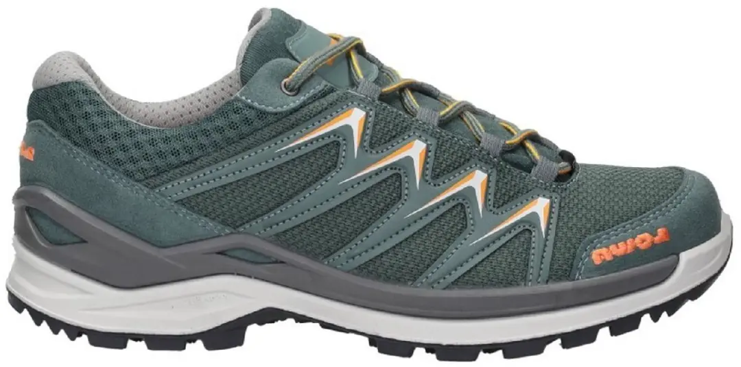 LOWA INNOX PRO N4D GTX Lo W's Wandelschoenen - 40 - Groen