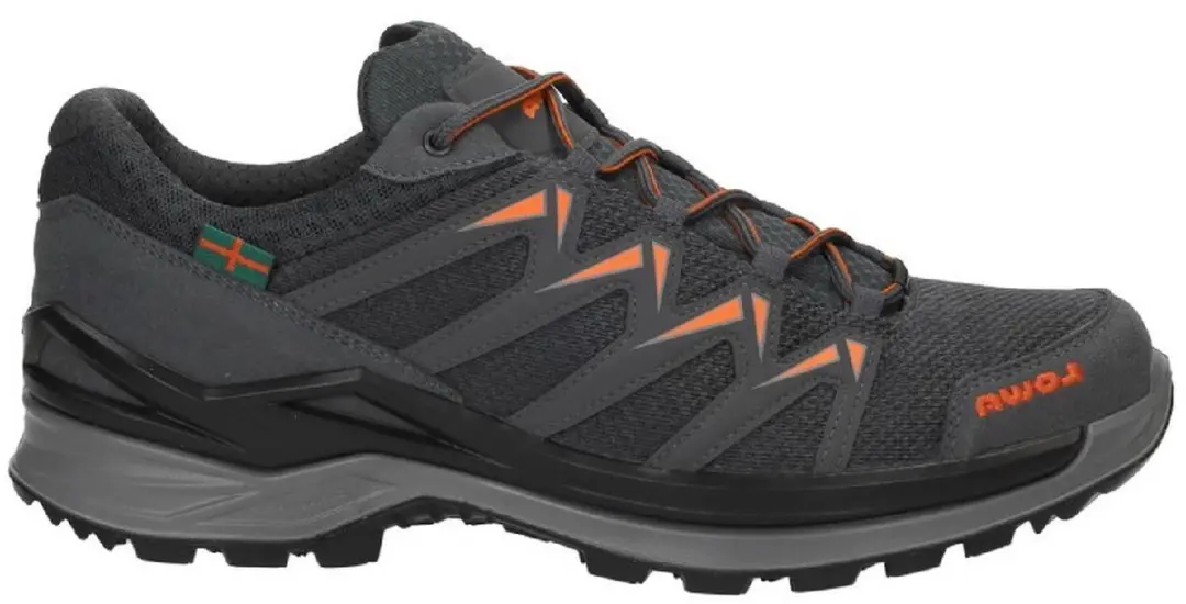 Lowa Innox Pro N4D GTX Wandelschoenen - 43.5 Grijs