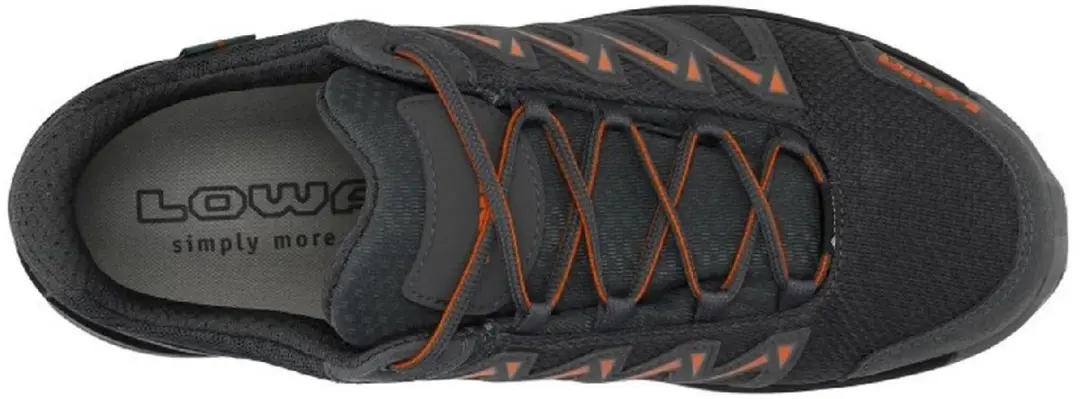 Lowa Innox Pro N4D GTX Wandelschoenen - 43.5 Grijs - afbeelding 6 van 6