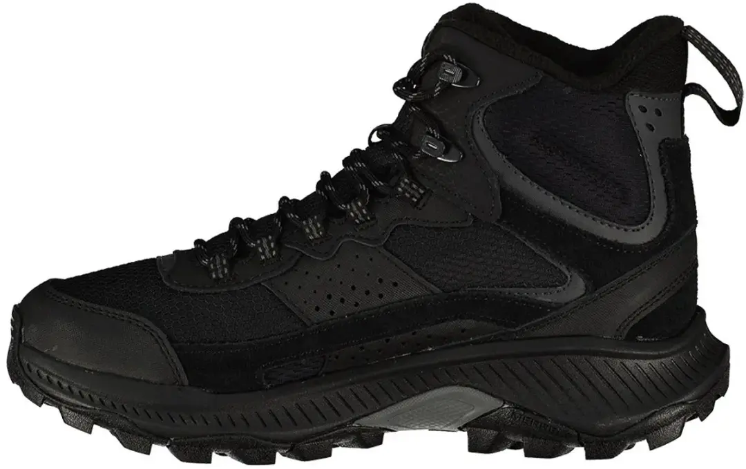 Merrell Speed Strike 2 Thermo Mid WP Wandelschoenen - Zwart