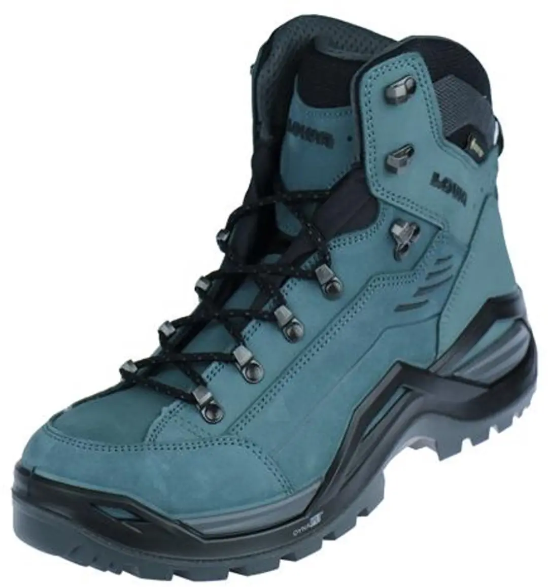 Lowa Renegade Evo GTX Wandelschoenen 47 - Zwart - afbeelding 6 van 6