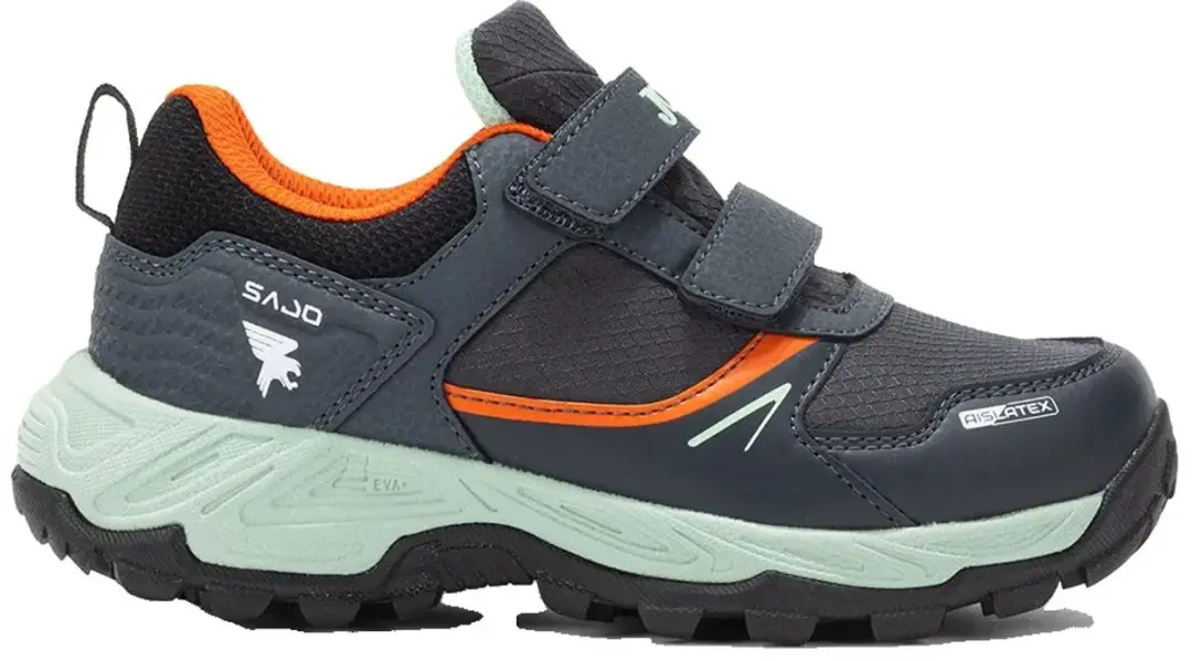 Joma Sajo Wandelschoenen Grijs EU 31 Kinderen