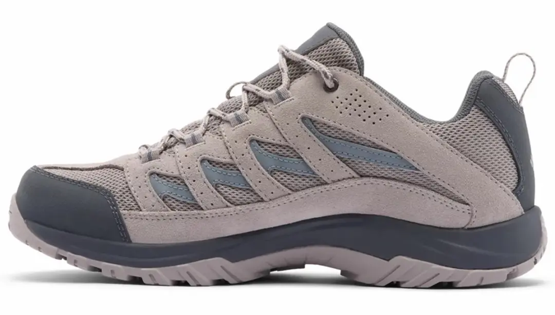 Columbia Crestwood Waterproof Wandelschoenen - Grijs - EU 44