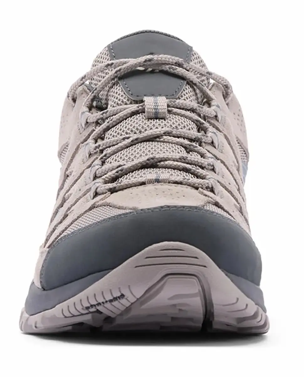 Columbia Crestwood Waterproof Wandelschoenen - Grijs - EU 44