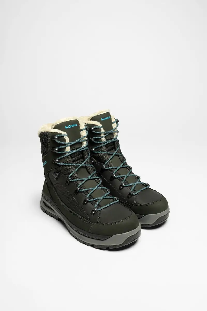 RENEGADE EVO ICE GTX Ws Dames Grijze Winterlaarzen