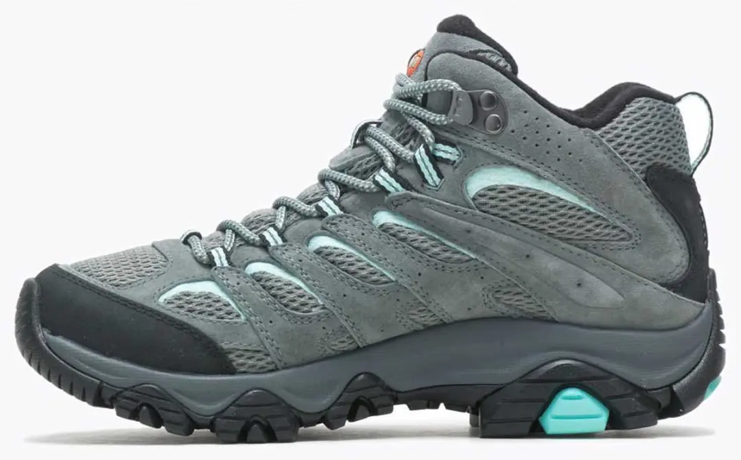 Merrell Moab 3 Mid GTX Wandelschoenen Dames 41 - Sedona Sage