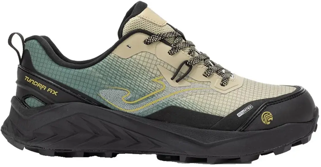Joma Tundra Ax Wandelschoenen Groen EU 43 Man