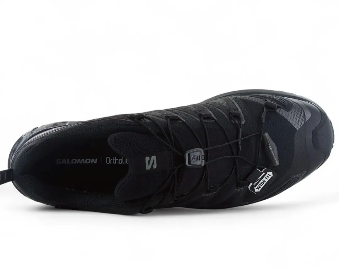 Salomon XA PRO 3D V9 WIDE GTX Wandelschoenen - Heren 46