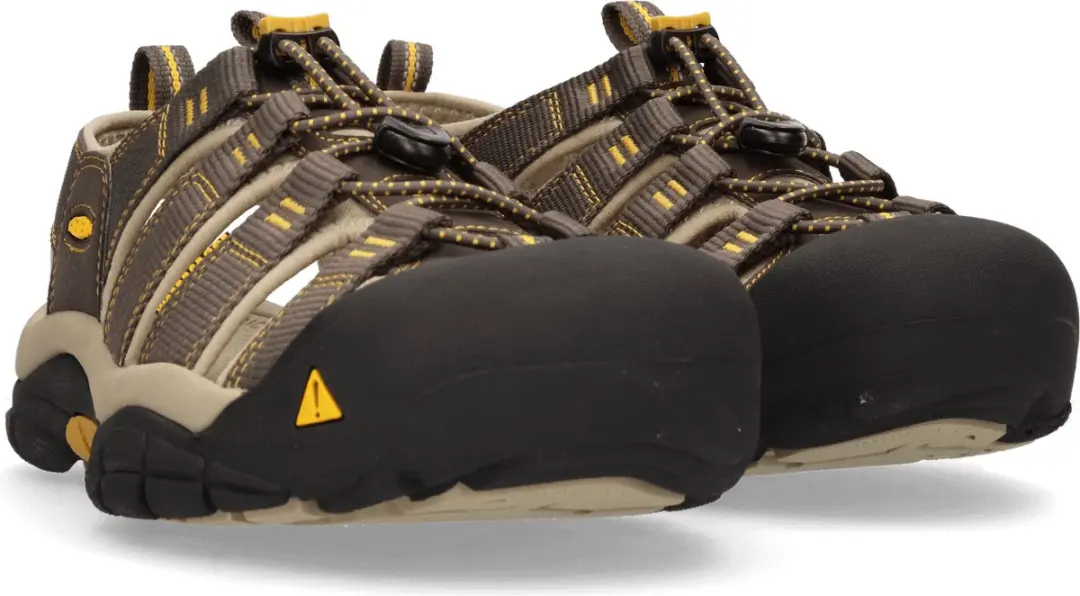 Keen Newport H2 Heren Wandelsandalen 40 - Grijs