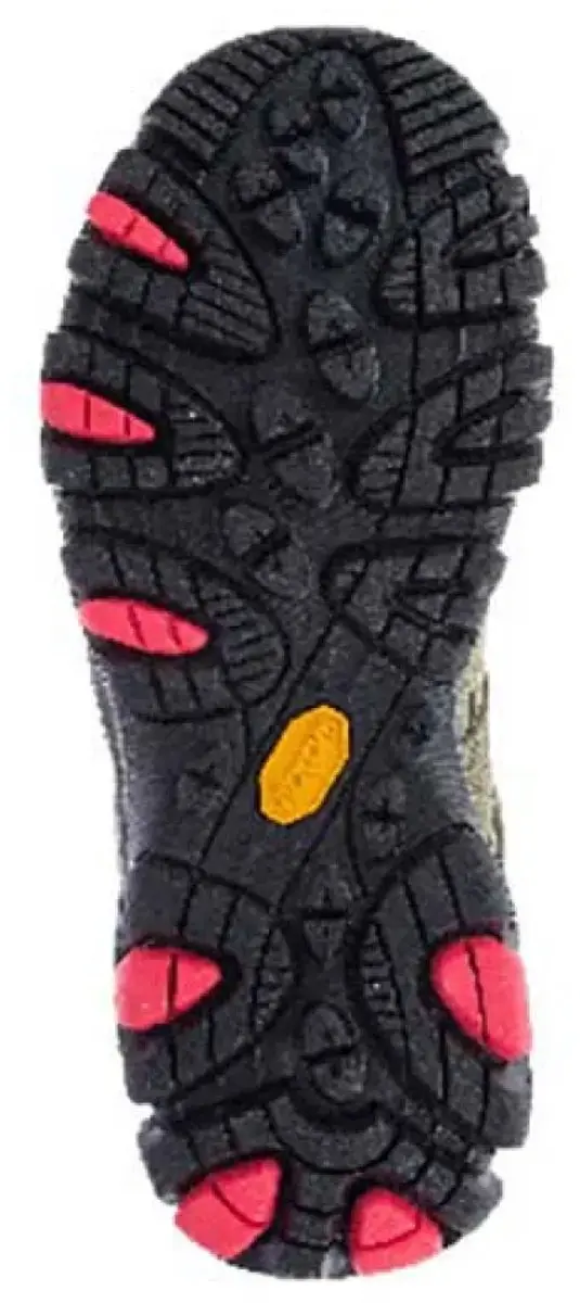 Merrell Moab 3 GTX Wandelschoenen Dames - 40 - Olive
