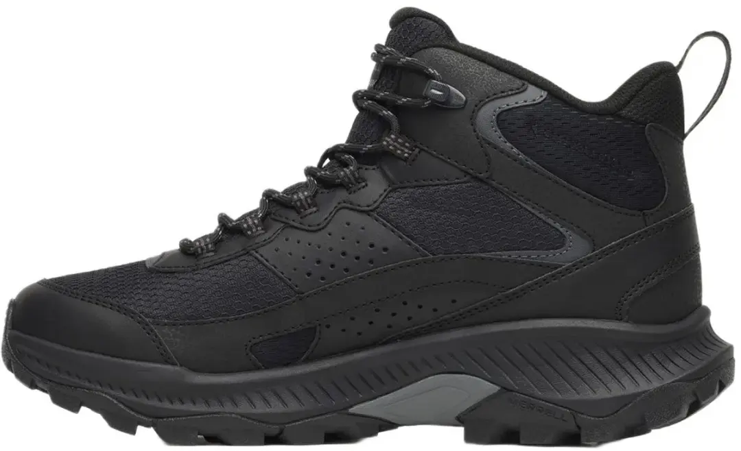 Merrell Speed Strike 2 Mid GTX Wandelschoenen - EU 42 - Zwart