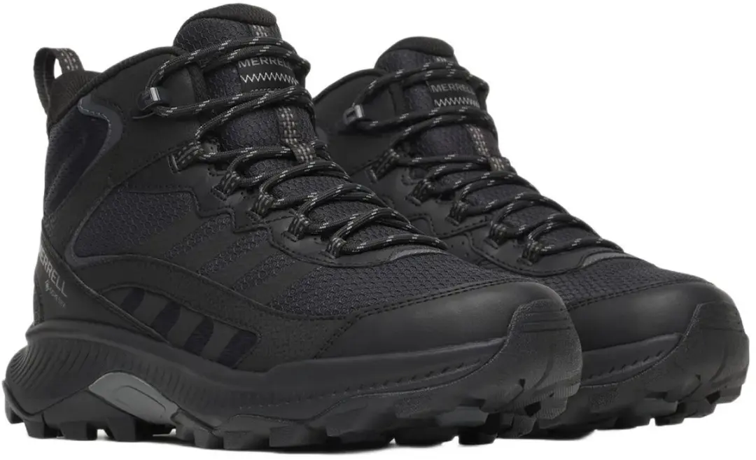 Merrell Speed Strike 2 GTX Wandelschoen Heren - Zwart
