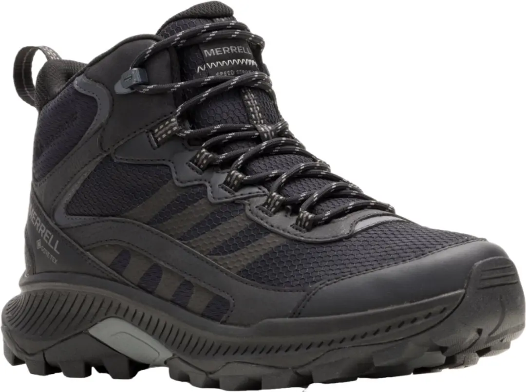 Merrell Speed Strike 2 GTX Wandelschoen Heren - Zwart - afbeelding 6 van 6