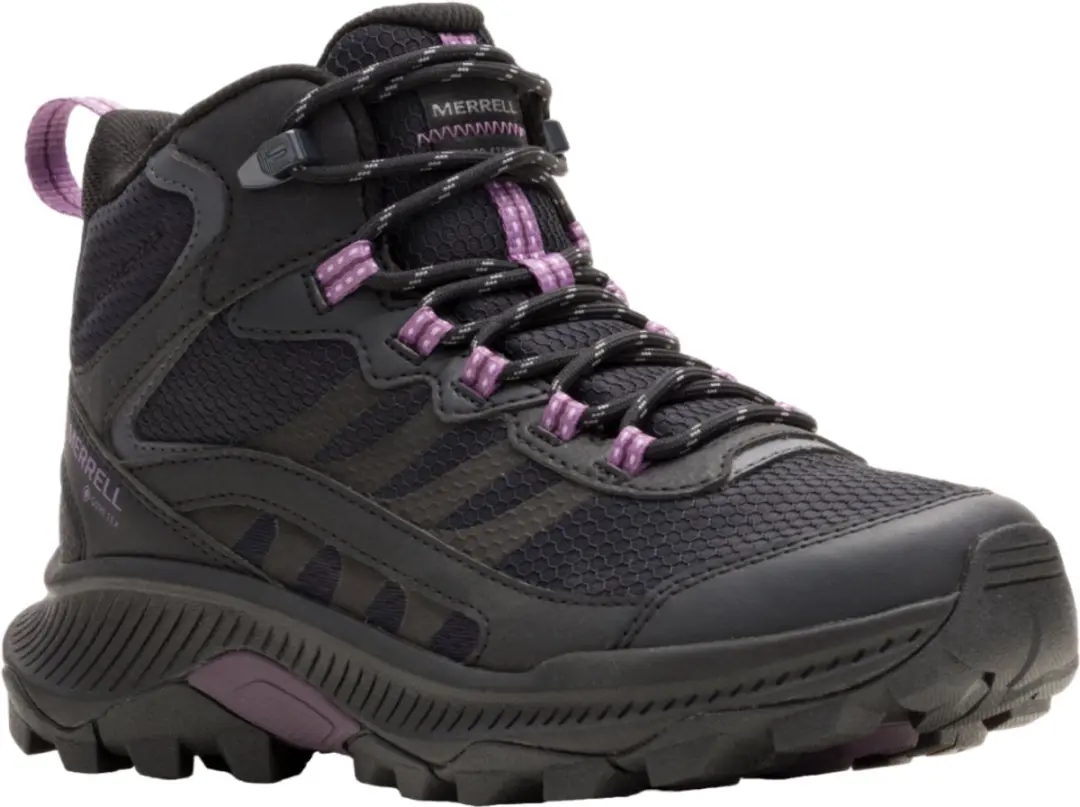 Merrell Speed Strike 2 GTX Wandelschoen Dames - Zwart