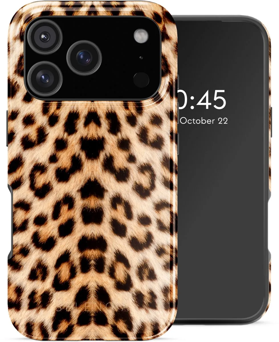 Selencia Hoesje iPhone 17 Pro Wild Leo