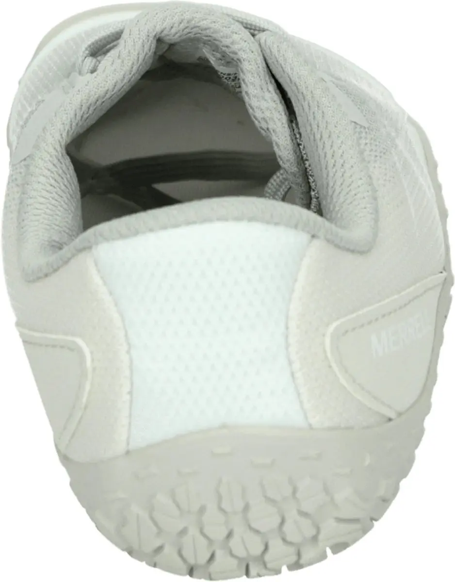 Merrell Vapor Glove 7 Dames Wandelschoenen 38 - Wit/Beige