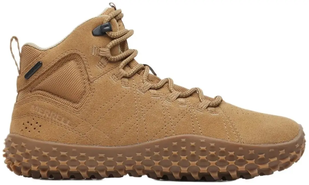 Merrell Wrapt Mid Waterproof Barefoot Wandelschoenen EU 37 1/2 Vrouw
