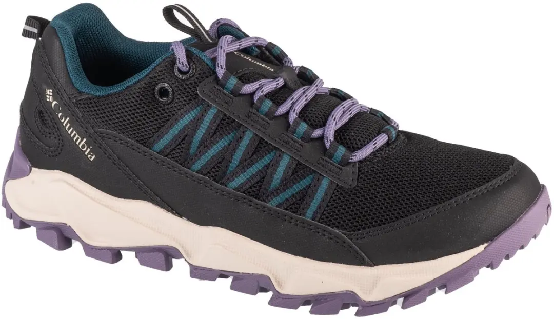 Columbia Flow Fremont, Vrouwen, Zwart, Sneakers, maat: 38