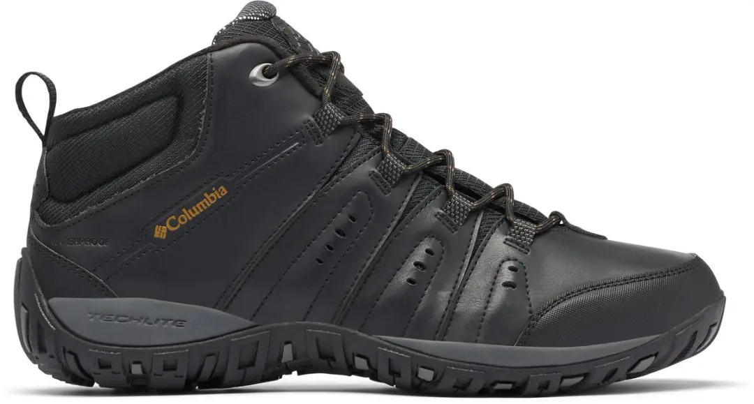 Columbia WOODBURN II CHUKKA WP OMNI-HEAT Heren Wandelschoenen