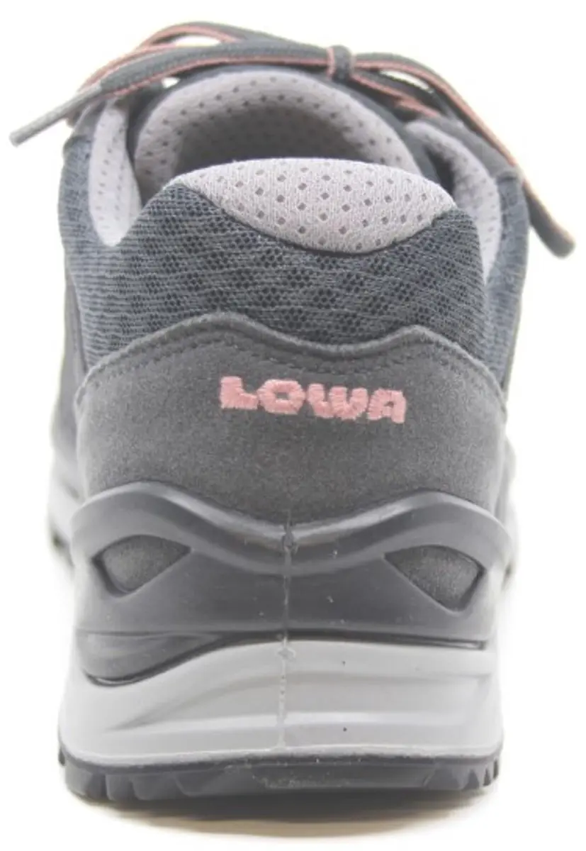 Lowa Innox Pro GTX Wandelschoenen - EU 38 - Anthracite/Rose
