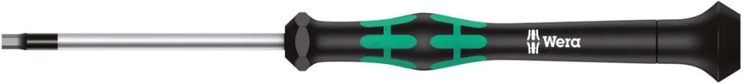 Wera 05118072001 Elektronica-schroevendraaier 3mm