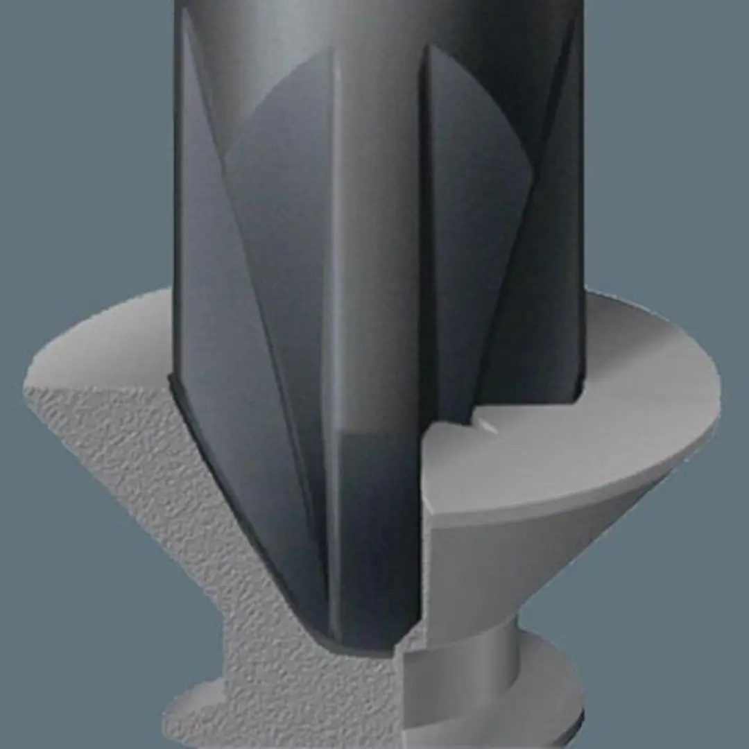 Wera 05118072001 Elektronica-schroevendraaier 3mm
