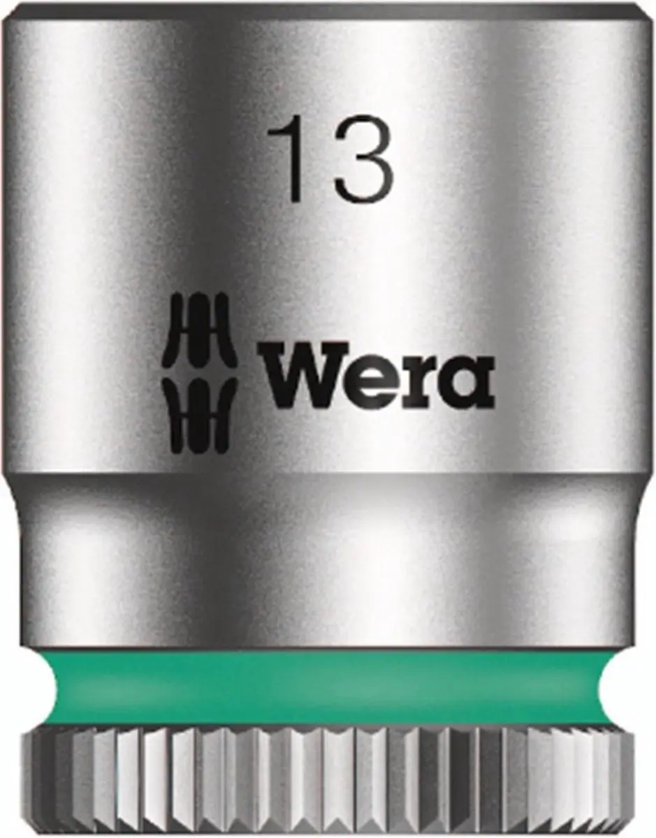 Wera 5003519001 Zyklop Dopsleutel