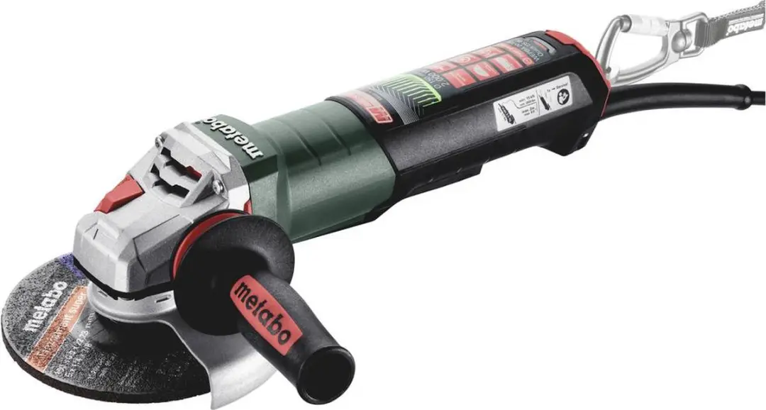 Metabo WEPBA 20-150 Quick DS BL 600645000 Haakse slijper 150 mm Brushless 2000 W