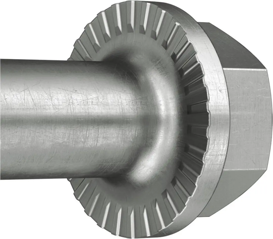 Fischer 50x UltraCut FBS II 10x60mm Zeskant - 50 Stuks