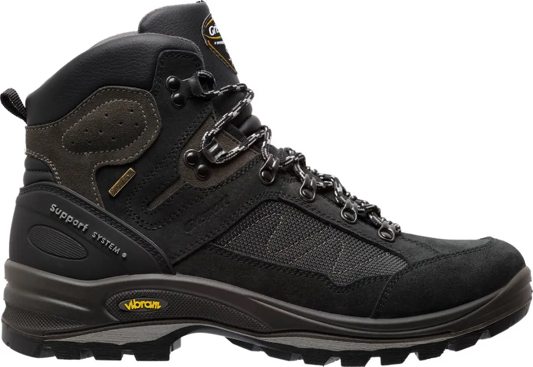 Grisport Everest Mid Wandelschoenen 46 - Zwart